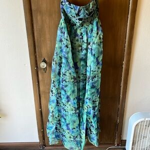 Lulus floral dress